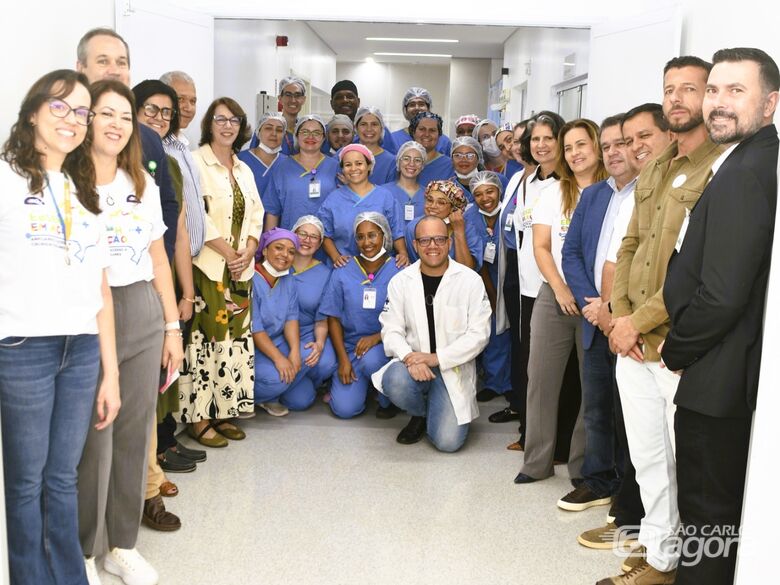 Mutirão no HU realizou mais de 400 atendimentos no último sábado -