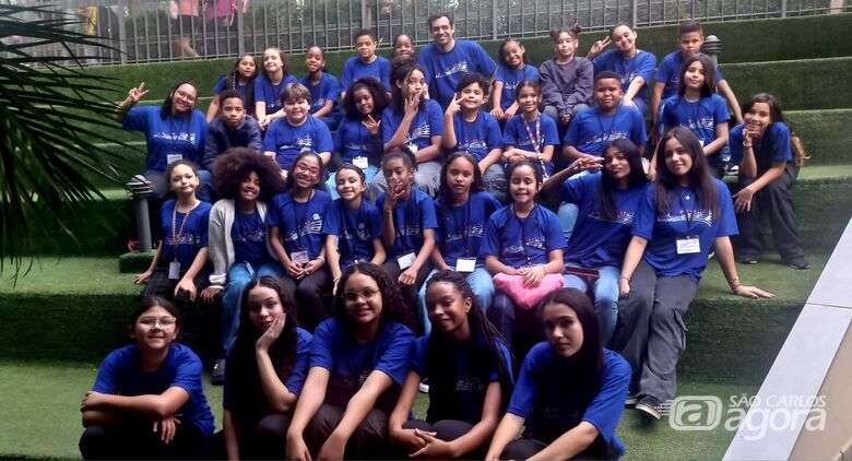 Projeto Doces Flautistas participa do 23º Concurso de Corais Infantojuvenil do CPP em São Paulo - 