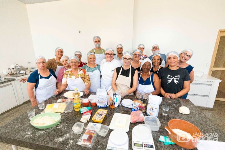 Fundo Social e Senac oferecem curso de pizzas artesanais em São Carlos -