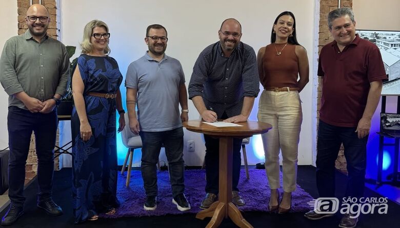 São Carlos leva secretarias do eixo econômico para dentro do Onovolab -