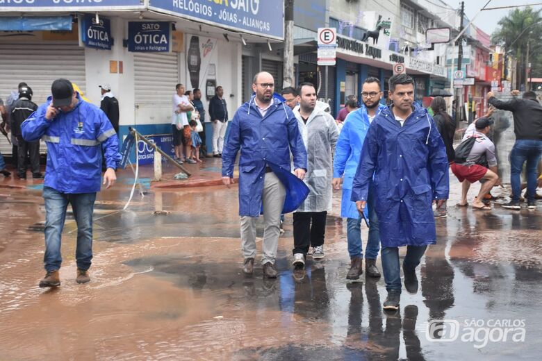 Prefeitura detalha o uso dos recursos para as obras de combate às enchentes -