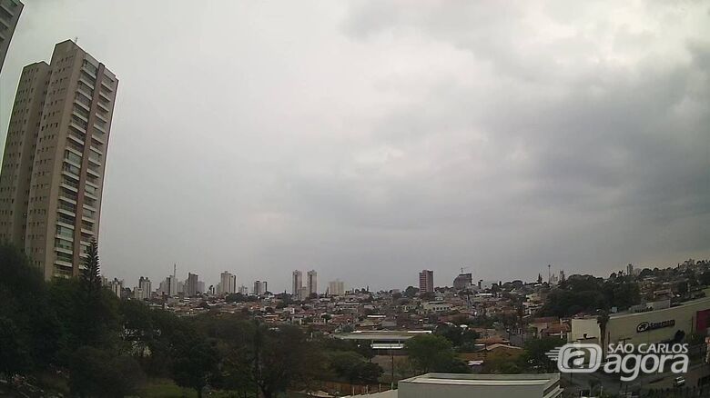 Final de semana será de tempo instável  - 