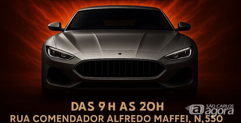Feirão de Carros movimenta São Carlos com ofertas especiais de 25 a 28 de setembro - 