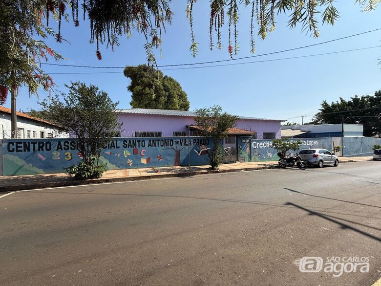 Matrículas estão abertas para 2026 na Creche Aracy Pereira Lopes -