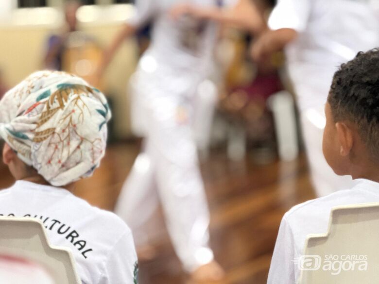 Centro Cultural de Ibaté recebe Festival Afrobrasileiro “Raízes que Vêm de Longe” -