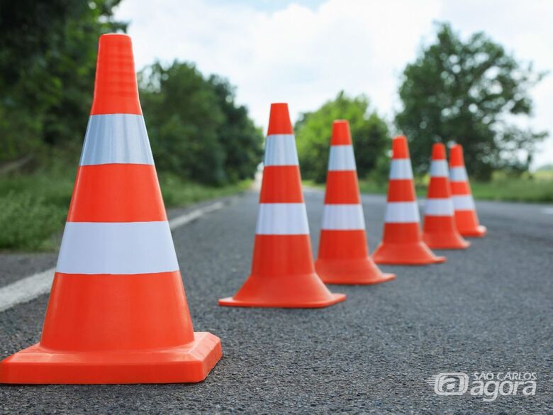 Rua São Joaquim será interditada nesta quinta-feira para obras do SAAE - 