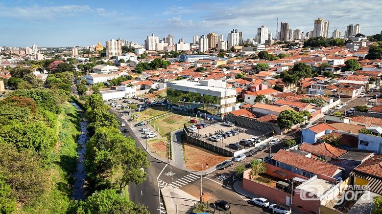 Prefeitura de São Carlos  - 