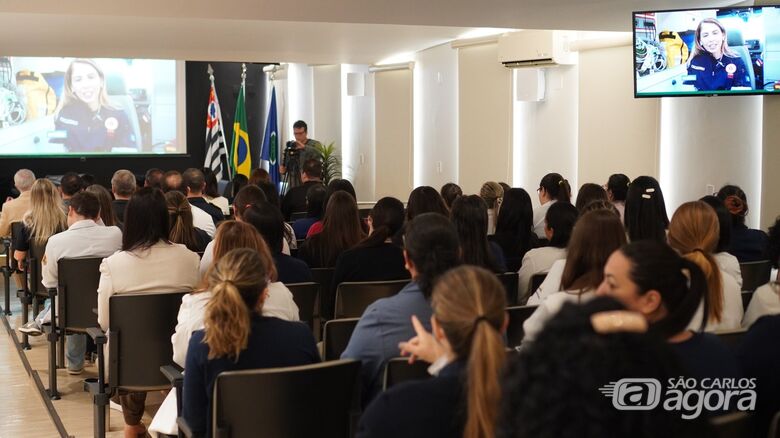 Santa Casa recebe moção de aplausos da Câmara em evento sobre doação de órgãos - 