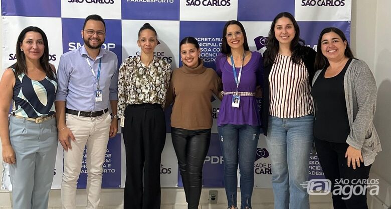 Secretaria da Pessoa com Deficiência e Paradesportos fortalece parceria com a Defensoria Pública -