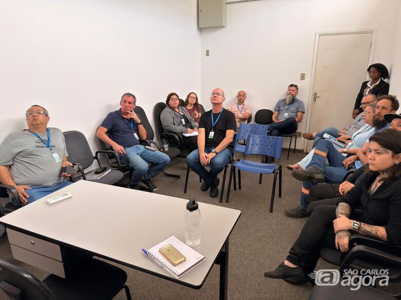 SAAE discute soluções sustentáveis para melhorar abastecimento e reduzir desperdícios -