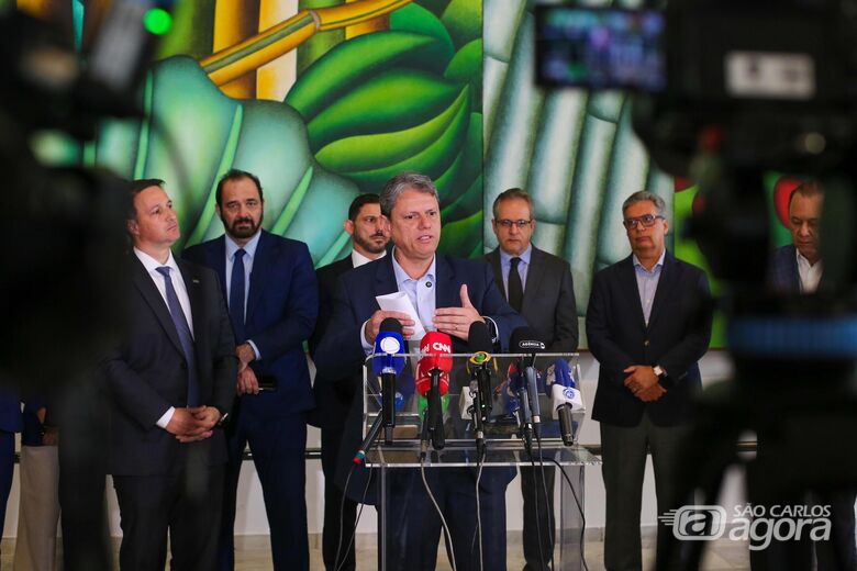 Na segunda (29), equipes estiveram em locais suspeitos de produção, e quatro distribuidoras foram identificadas como suspeitas - Crédito: divulgação