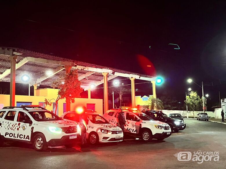 Operação Moralização  - Crédito: Divulgação 