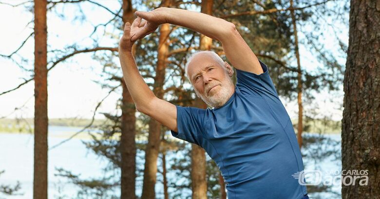 Durante o exercício, o organismo libera substâncias que influenciam diretamente a composição da microbiota intestinal - Crédito: divulgação