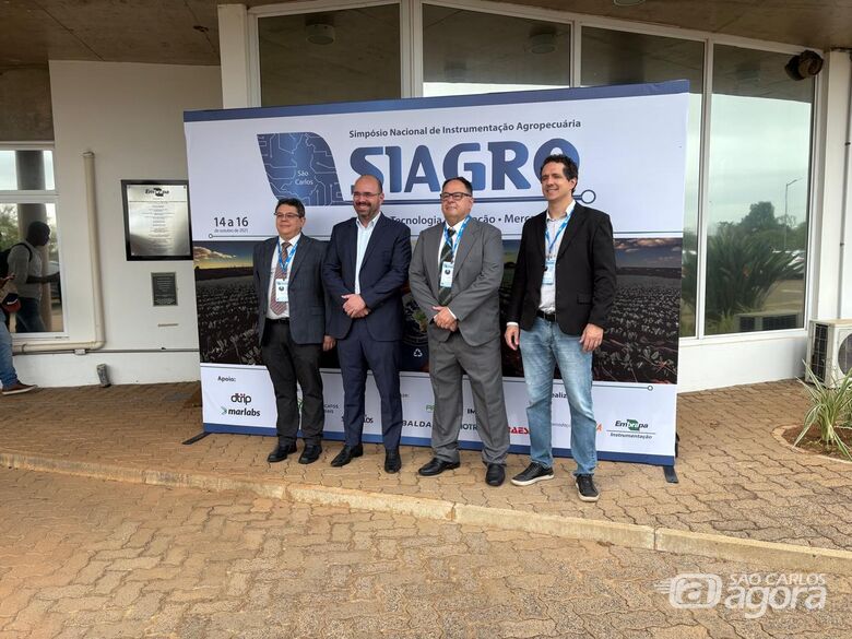 O SIAGRO: No Espaço Conexão Ciência e Mercado vão ser apresentados 20 tecnologias e resultados de pesquisa em andamento, para diferentes segmentos e setores da produção agropecuária - Crédito: SCA