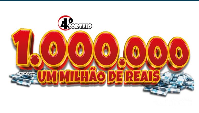 Morador de Dourado divide prêmio de R$ 1 milhão no Hiper Saúde -