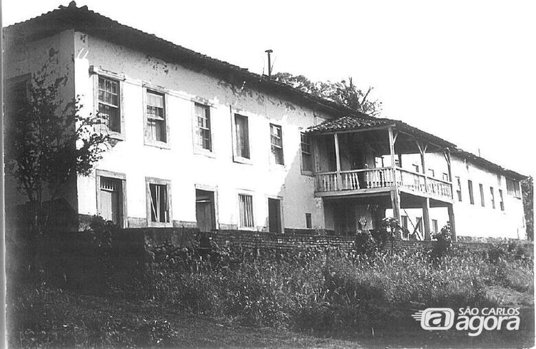 Santa Eudóxia produzia o café preferido da Rainha  - Crédito: Divulgação