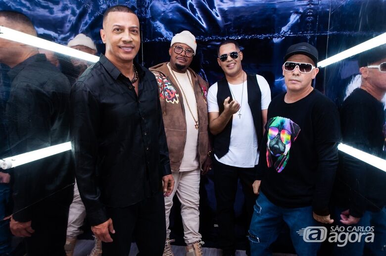 Sampa Crew  - Crédito: divulgação