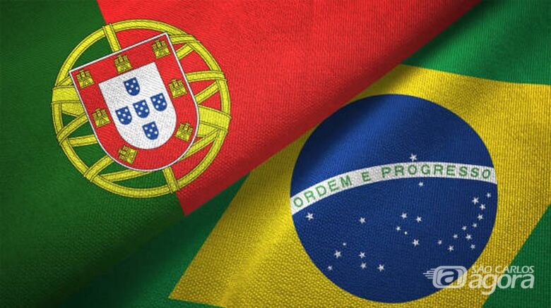 Portugal/Brasil - Crédito: divulgação