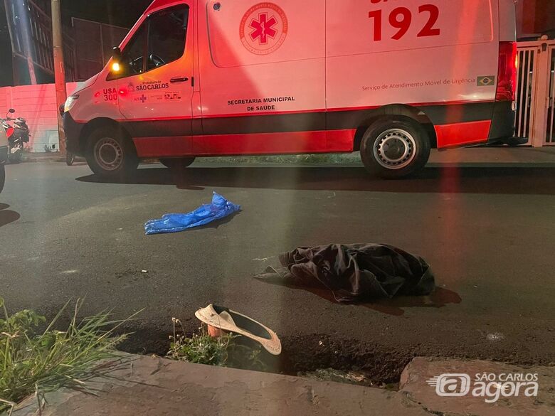 Homem é atingido por martelada na cabeça durante briga - Crédito: Lourival Izaque