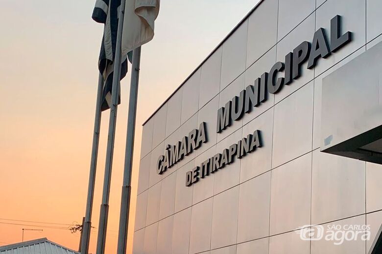 Câmara Municipal de Itirapina - Crédito: divulgação 