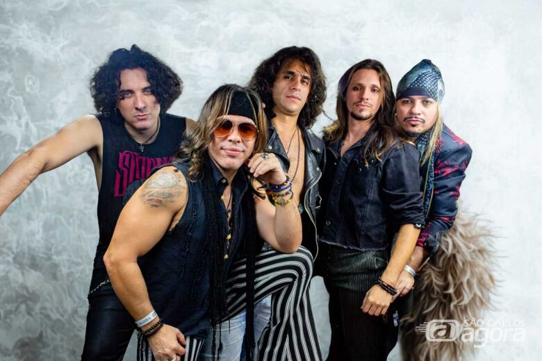 Banda A FEVER - Crédito: divulgação