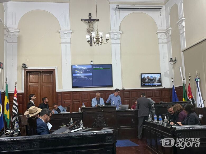 Câmara Municipal aprova lei que combate  ciberpedofilia e adultização infantil - Crédito: SCA