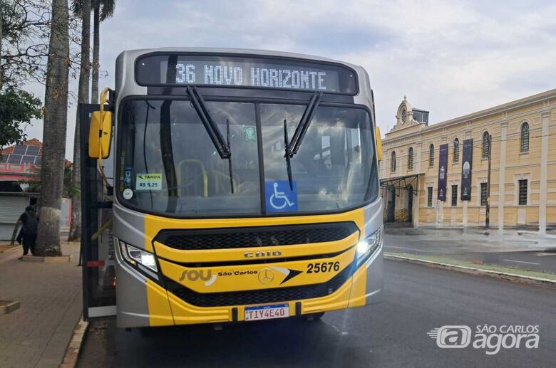 Ônibus Rigras - Crédito: divulgação 