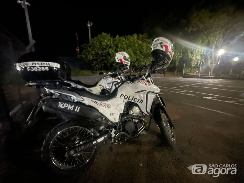 Equipe RPM - Crédito: Lourival Izaque