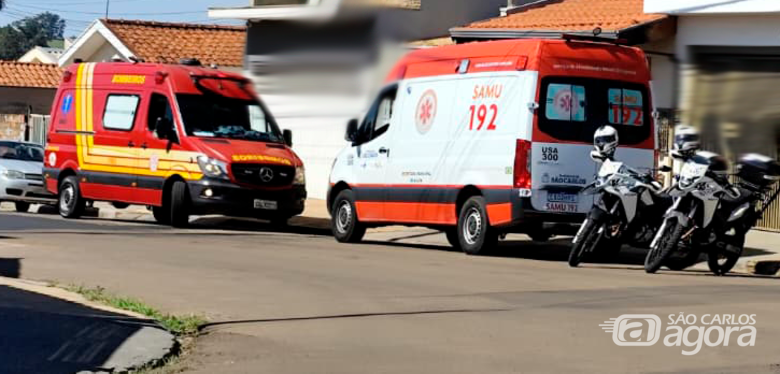 Adolescente é encontrado sem vida em residência no Jardim Munique - Crédito: Lourival Izaque