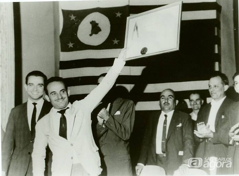 Sindicalismo nasceu com sotaque europeu
 - Crédito: Divulgação