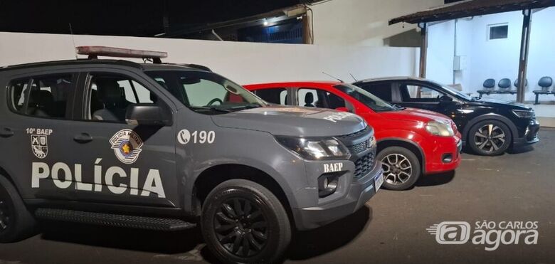 BAEP Plantão Policial - Crédito: divulgação 