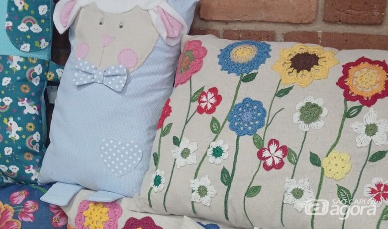 Mostra de Artesanato celebra fé, beleza e solidariedade na Paróquia Nossa Senhora de Fátima  - Crédito: divulgação 