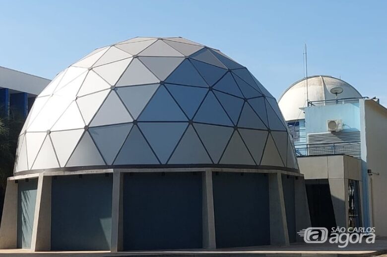 USP inaugura Teatro Virtual de Imersão no Observatório do CDCC nesta sexta-feira - 