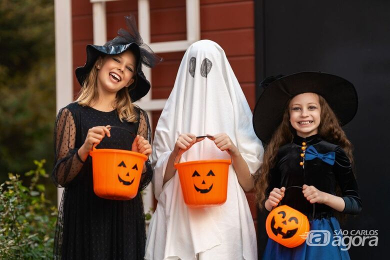 Halloween - Crédito: divulgação