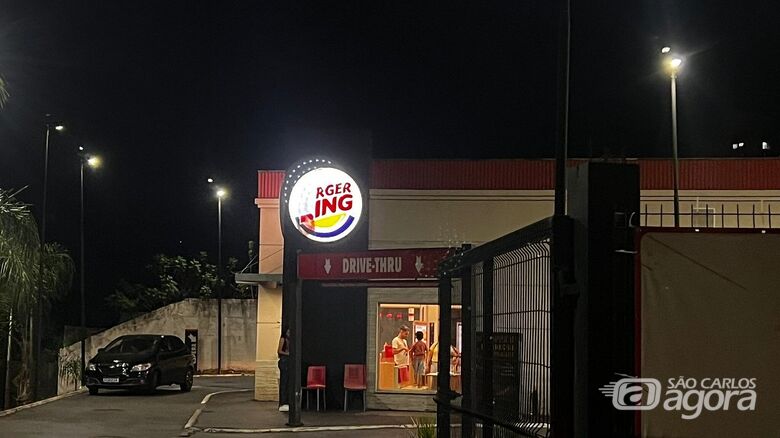 Burguer King - Crédito: Carlos H Sussuca/reprodução Tripadvisor