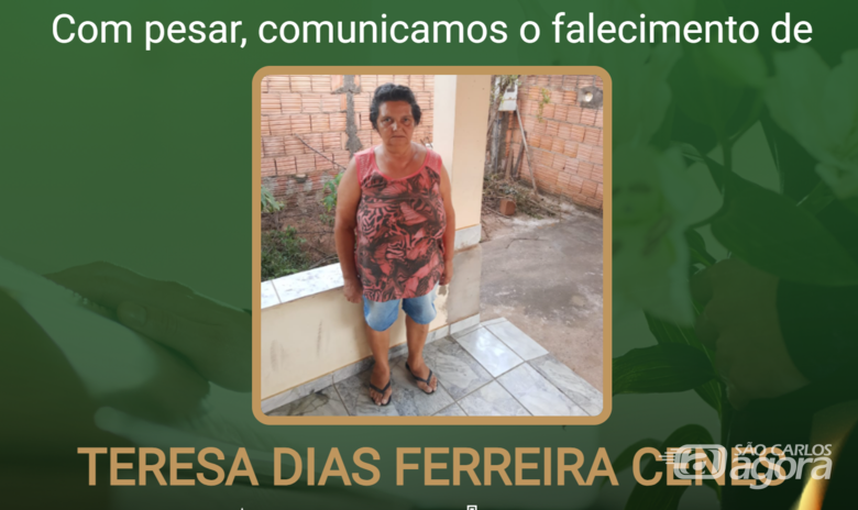 Grupo Santa Cruz informa notas de falecimento -