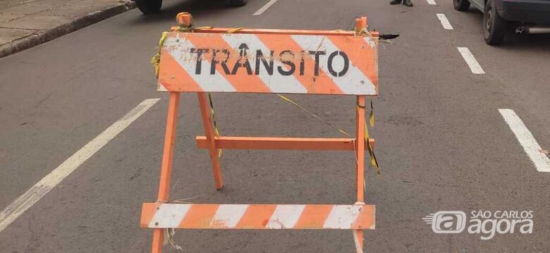 Trânsito - Crédito: divulgação