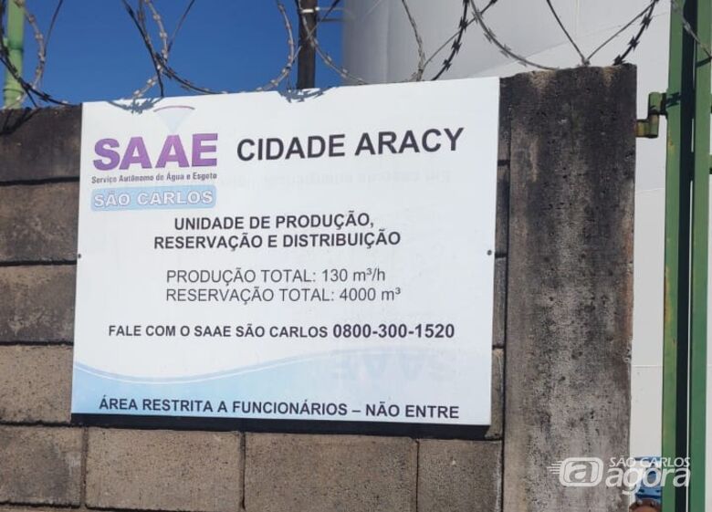 Centro Produção Cidade Aracy - Crédito: divulgação 
