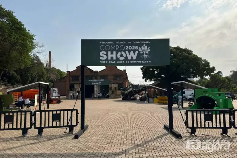 A 3ª Composhow em Piracicaba: Djalma Nery elogiou o evento, que tratou de um importante tema de sustentabilidade  - Crédito: divulgação