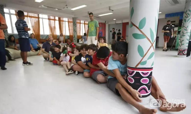 Crianças: Pesquisa mostra como a redução de nascimentos e o envelhecimento populacional transformaram o perfil etário do Estado - Crédito: Agência Brasil 