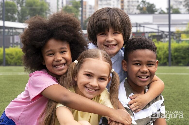 Solidariedade no Aracy: campanha arrecada brinquedos e mantimentos para festa do Dia das Crianças -