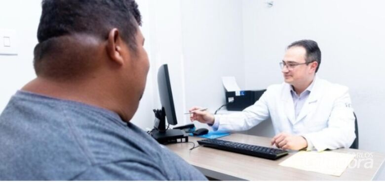 SUS amplia ações para prevenção e tratamento da obesidade no Brasil - Crédito: Mário Sousa/SES Sergipe