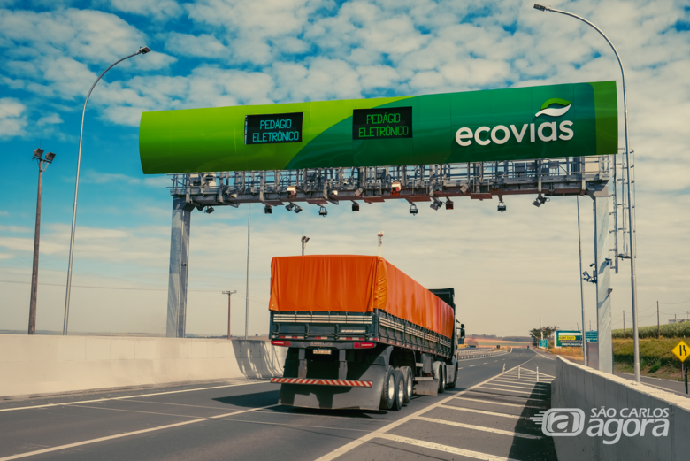 Pedágio Free Flow - 