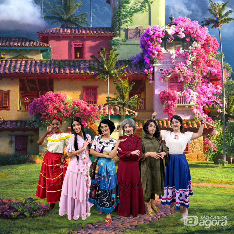 Shopping Iguatemi celebra o Dia das Crianças com o espetáculo “Encanto dos Madrigal” - 