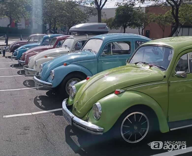 Encontro de Carros Antigos no Shopping Iguatemi é adiado para o dia 25 de outubro - 