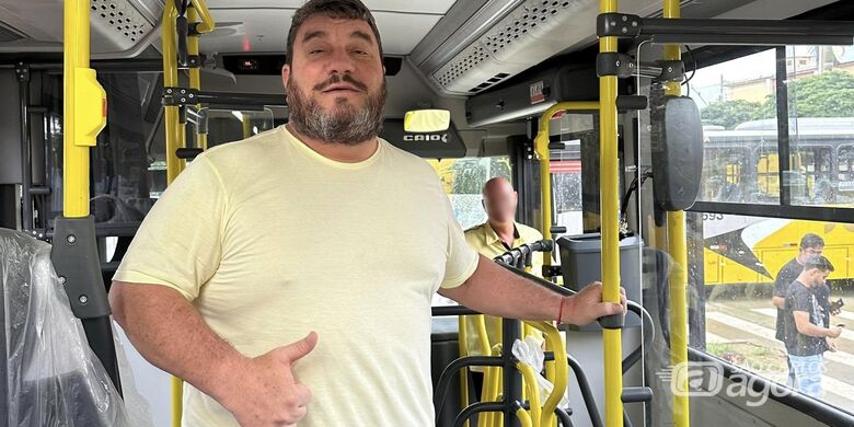 Vereador Fábio Zanchin - Crédito: divulgação 