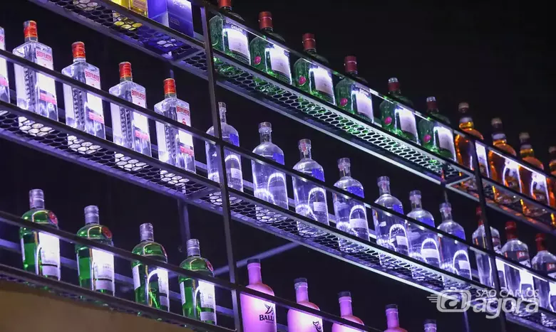 Bebidas - Crédito:  Sandro Araújo/Agência Saúde DF