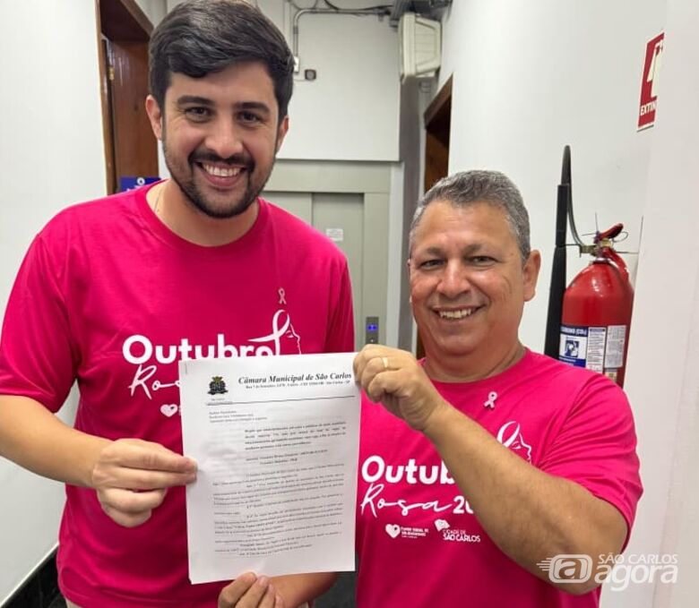 Vaga para gestante: lei dos vereadores Bruno Zancheta e Malabim é aprovada na Câmara Municipal - 