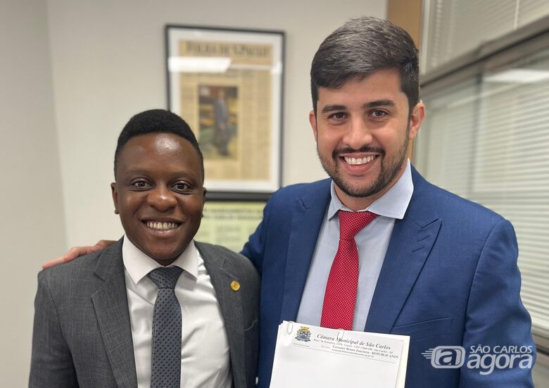 Segurança Pública: recurso destinado por Guto Zacarias atende pedido do Vereador Bruno Zancheta - 