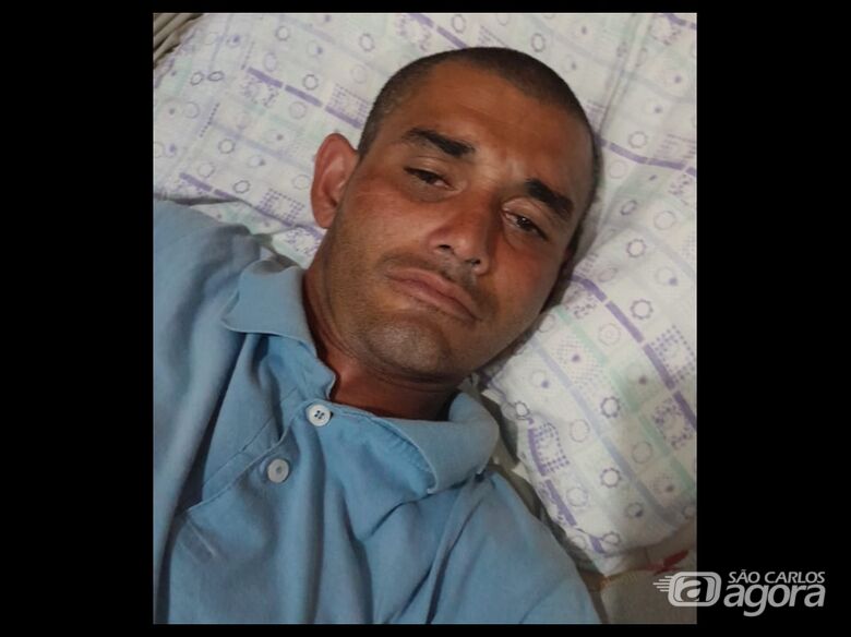 Homem de 33 anos com esquizofrenia desaparece em São Carlos e família pede ajuda -